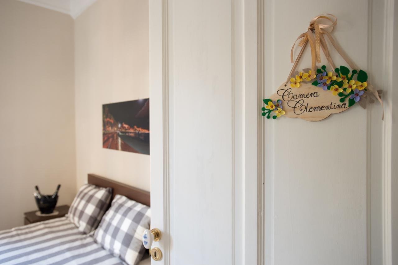 Doralice Comfort House Free Private Parking Villa Salerno Exterior foto