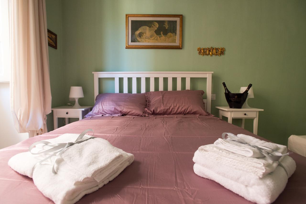 Doralice Comfort House Free Private Parking Villa Salerno Exterior foto