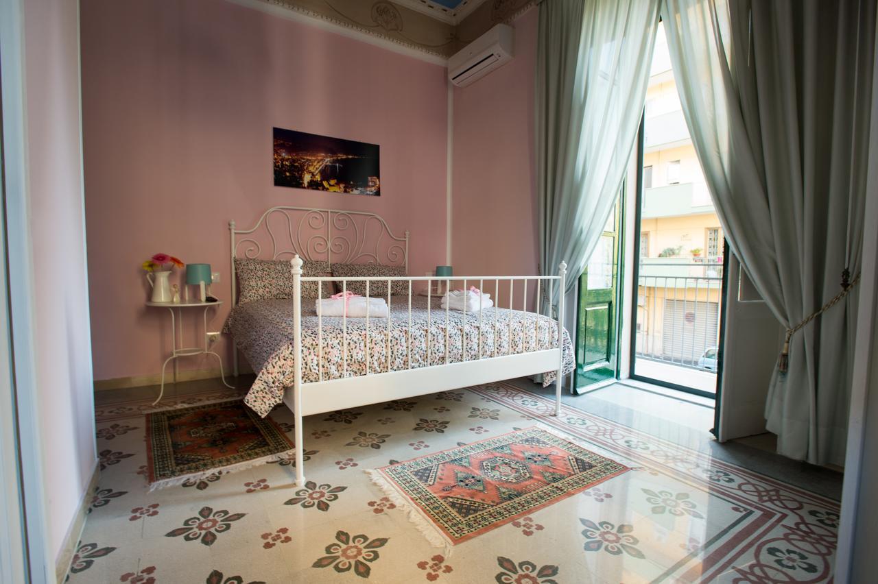 Doralice Comfort House Free Private Parking Villa Salerno Exterior foto