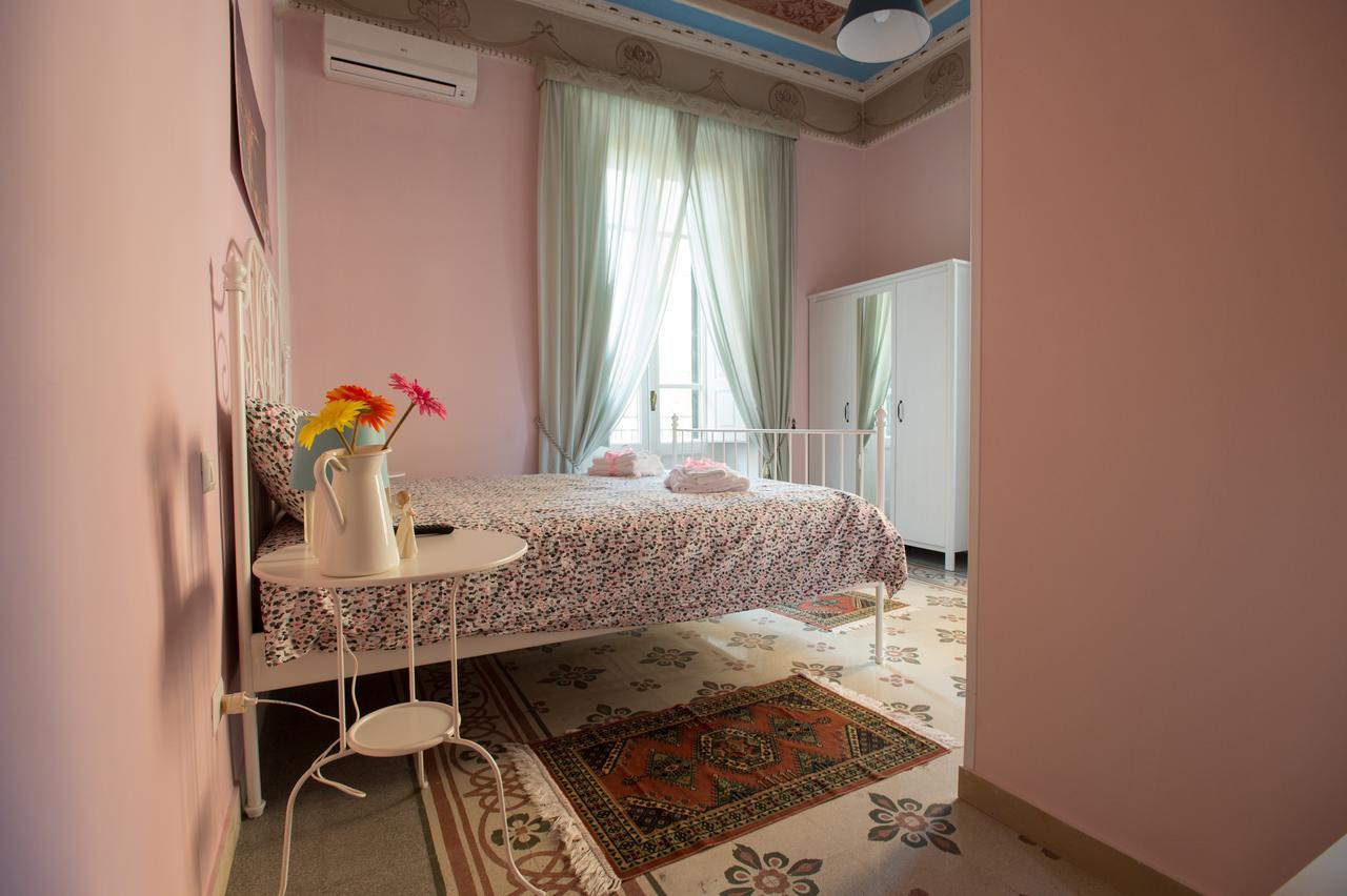 Doralice Comfort House Free Private Parking Villa Salerno Exterior foto